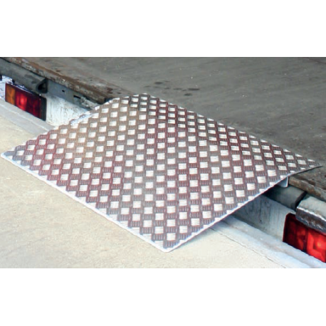 Pont chargement amovible léger