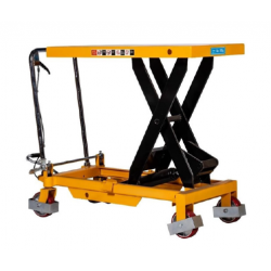 Table élévatrice manuelle 800 Kg