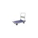 Chariot à dossier Rabattable 300 KG 610 x 440mm 