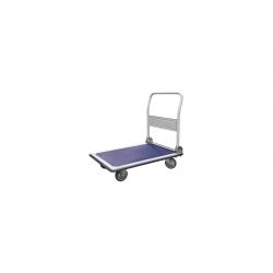 Chariot à dossier Rabattable 300 KG 610 x 440mm 