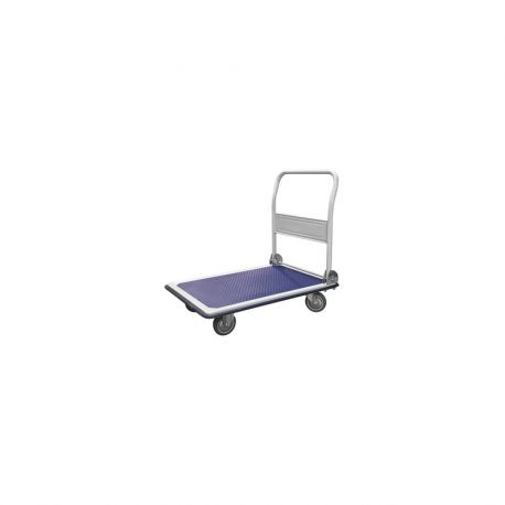 Chariot à dossier Rabattable 300 KG 610 x 440mm 