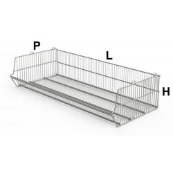 Corbeille Renforcée L950 P550 H450