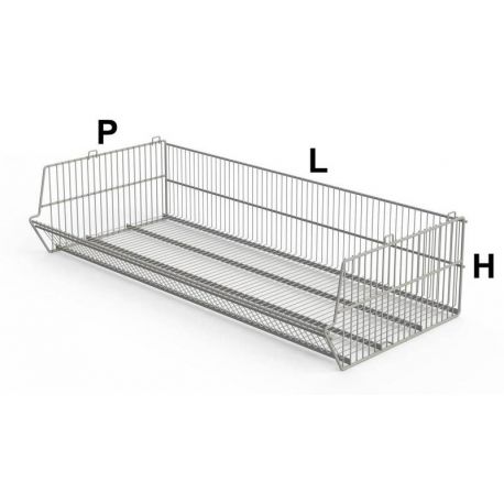 Corbeille Renforcée L950 P550 H450