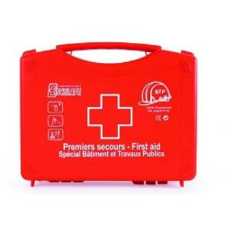 Coffret Secours 8/10 personnes