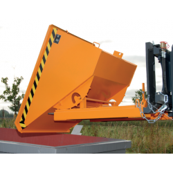 Benne basculante pour chariot élévateur