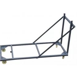 CHARIOT TRANSPORT DE TABLE