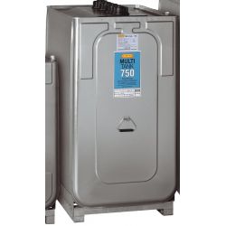 Cuve acier 700 L - stocker et transporter
