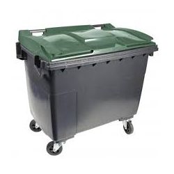 Conteneur Mobile 660L