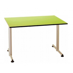 Table de repas insonorisée