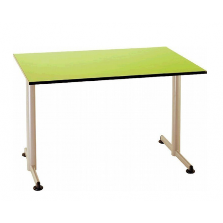 Table de repas insonorisée