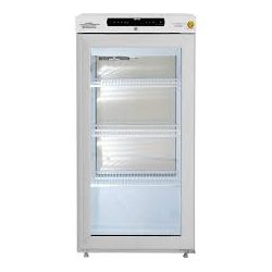 Armoire positive labo vitrée 218L +5°C +/-3K