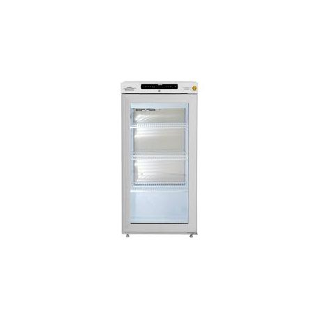 Armoire positive labo vitrée 218L +5°C +/-3K