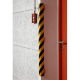 Mousse de protection polyuréthane 47x47mm 1m