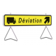 Signalisation de déviation