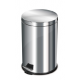 POUBELLE INOX A PEDALE 20 L