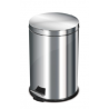 POUBELLE INOX A PEDALE 20 L