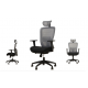 FAUTEUIL ERGONOMIQUE