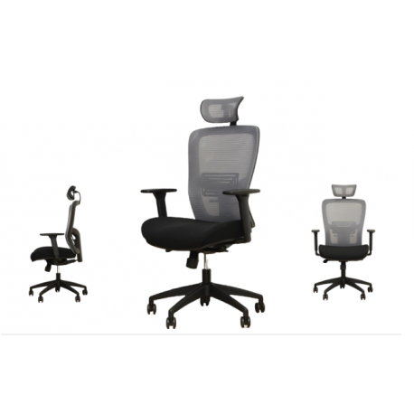 FAUTEUIL ERGONOMIQUE