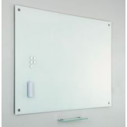 Tableau magnétique en verre Glass2write 190X90cm