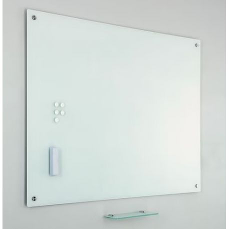 Tableau magnétique en verre Glass2write 190X90cm