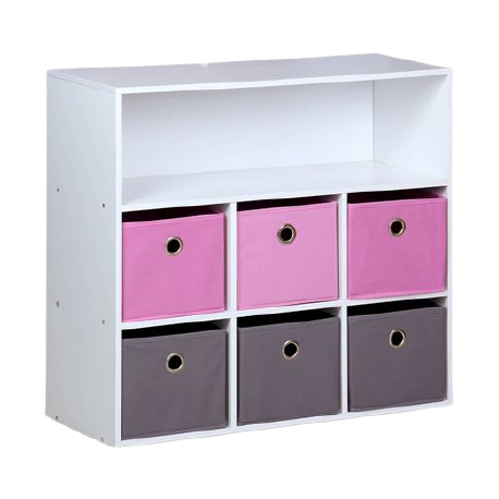MEUBLE COLONNE A 5 CLAPETS