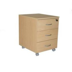 Caisson mobile 3 tiroirs
