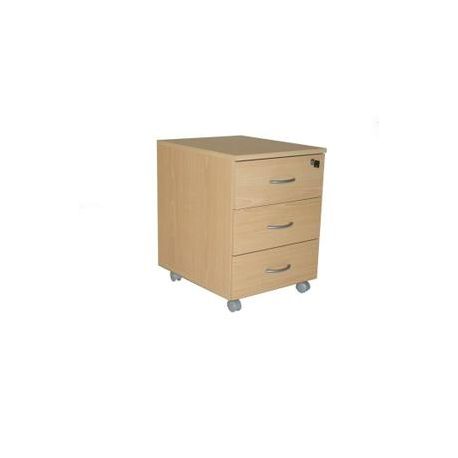 Caisson mobile 3 tiroirs