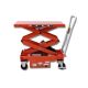 TABLE ÉLÉVATRICE SEMI-ÉLECTRIQUE 500 KG
