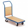 Chariot magasin dossier fixe