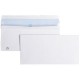 Enveloppe blanche 11x22 Boîte 500