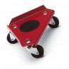 Coins roulettes charge 300kg